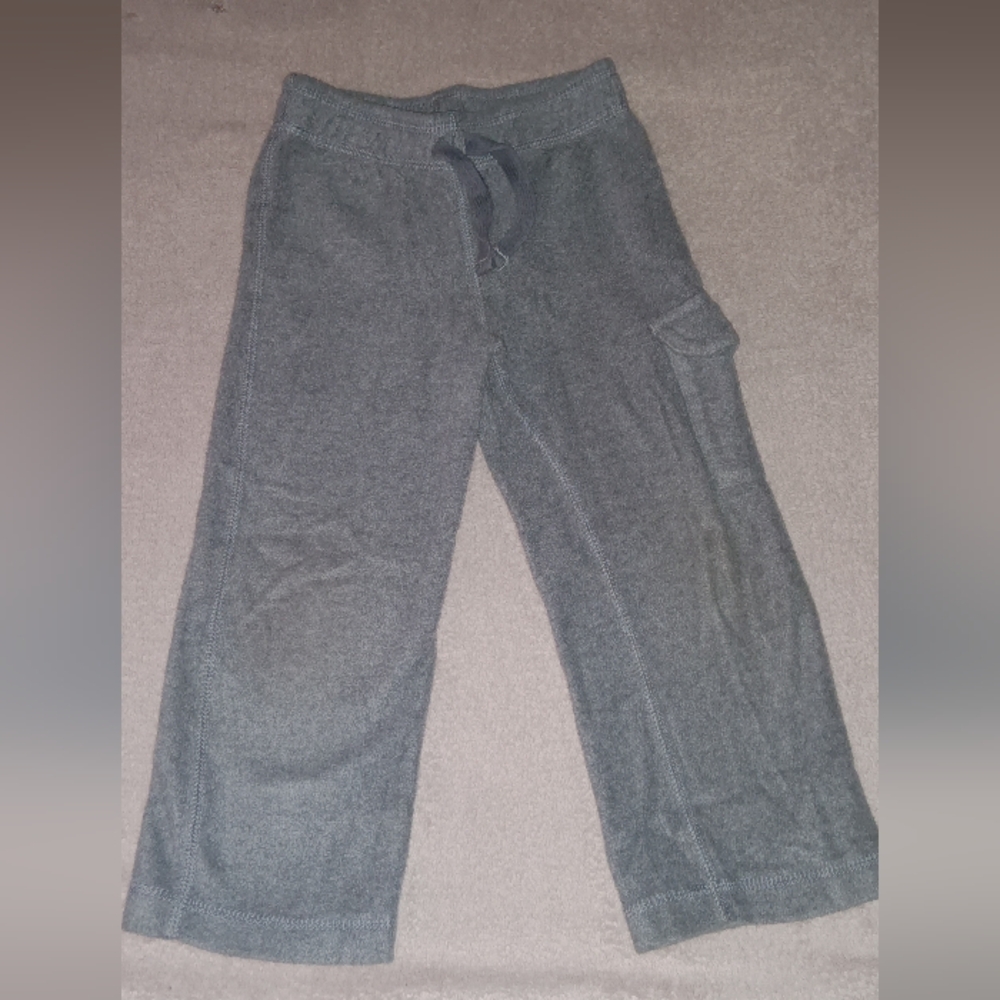 Gray Sweatpants
